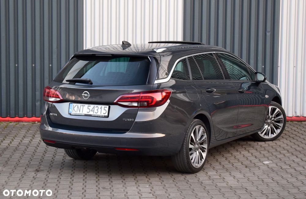 Opel Astra 1.4 Turbo Start/Stop Automatik Innovation - 11