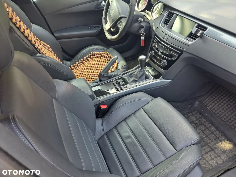 Peugeot 508 2.0 HDi Allure - 7