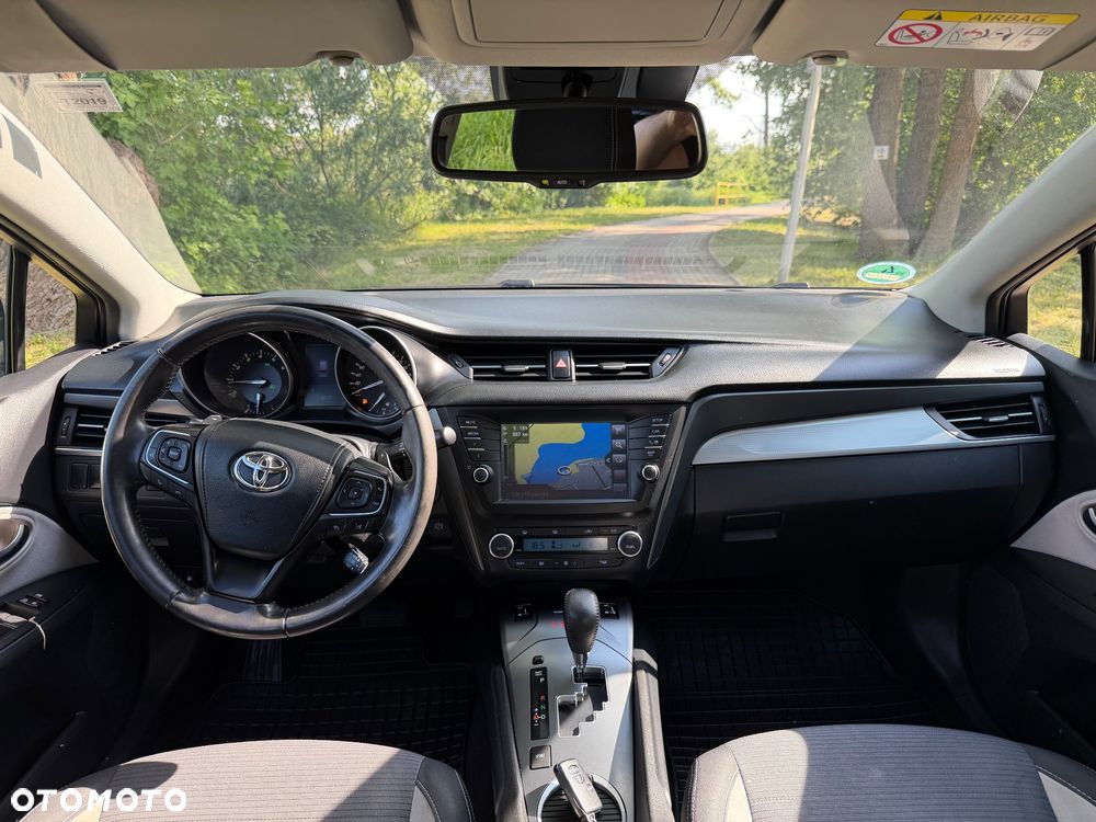 Toyota Avensis Touring Sports 1.8 Multidrive S Edition S+ - 15