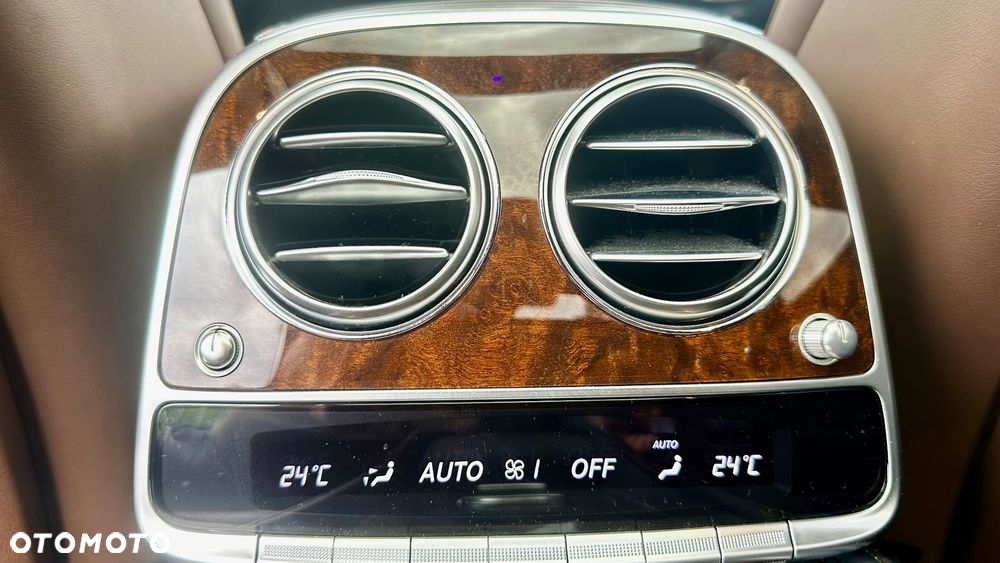 Mercedes-Benz Klasa S 350 BlueTEC 4-Matic - 17