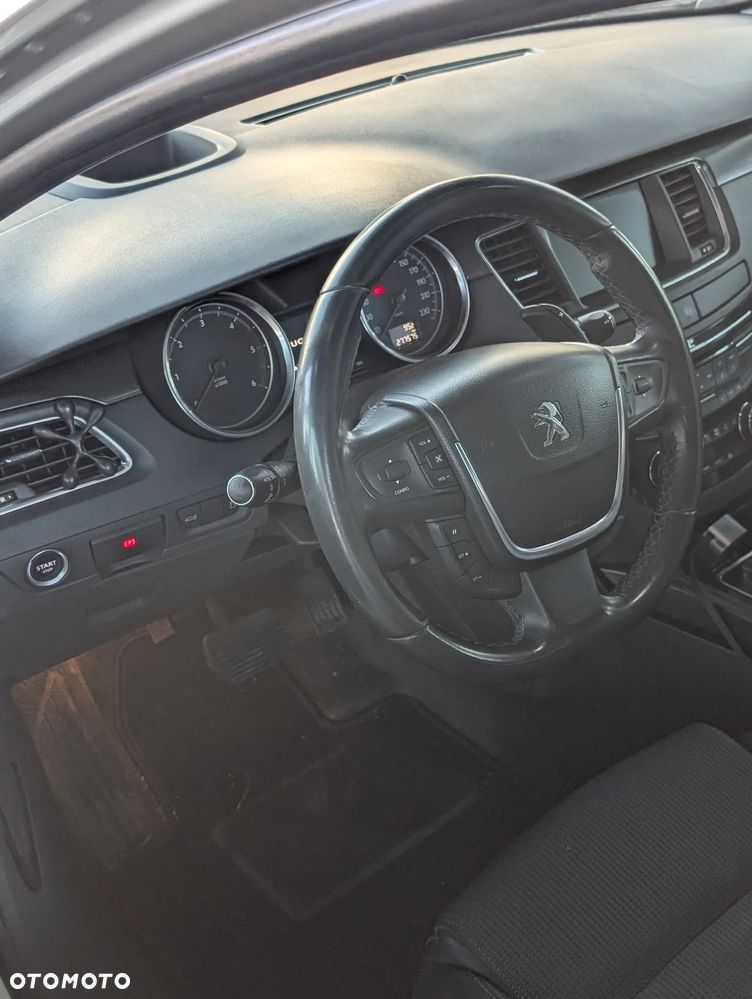 Peugeot 508 2.0 HDi Allure - 9