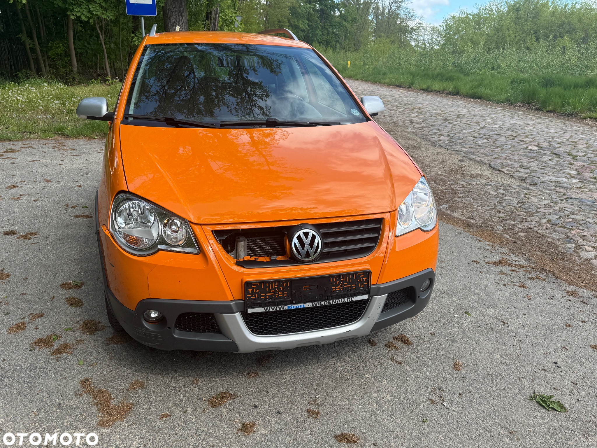 Volkswagen Polo Cross 1.6 - 2