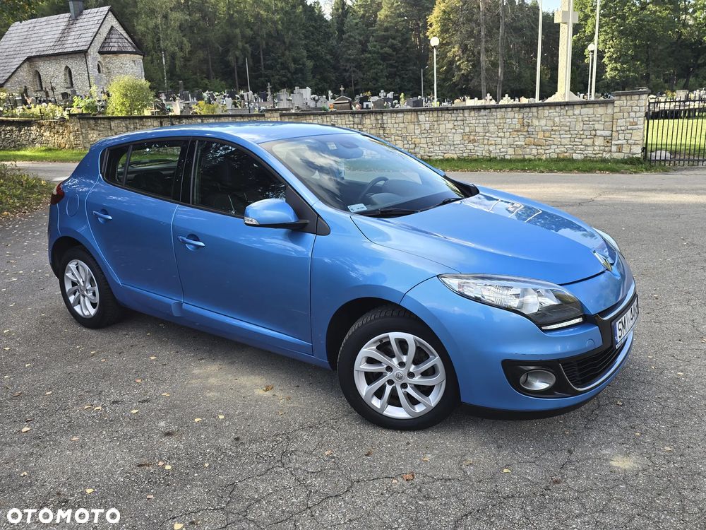 Renault Megane 1.6 16V Limited - 25