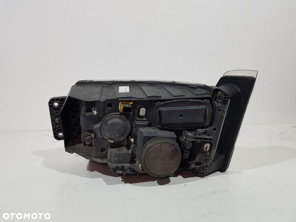 RENAULT RANGE GAMA T LAMPA PRZÓD PRZEDNIA PRAWA KIERUNKOWSKAZ LED ORYGINAŁ - 4