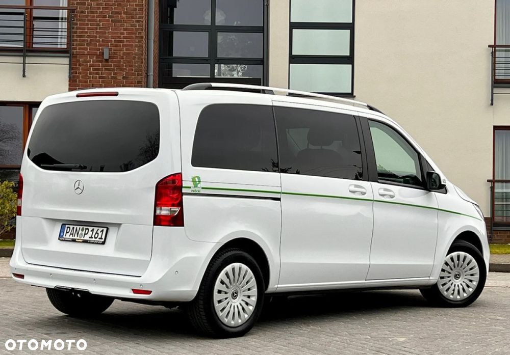 Mercedes-Benz Klasa V 220 d kompakt 9G-TRONIC Edition - 13