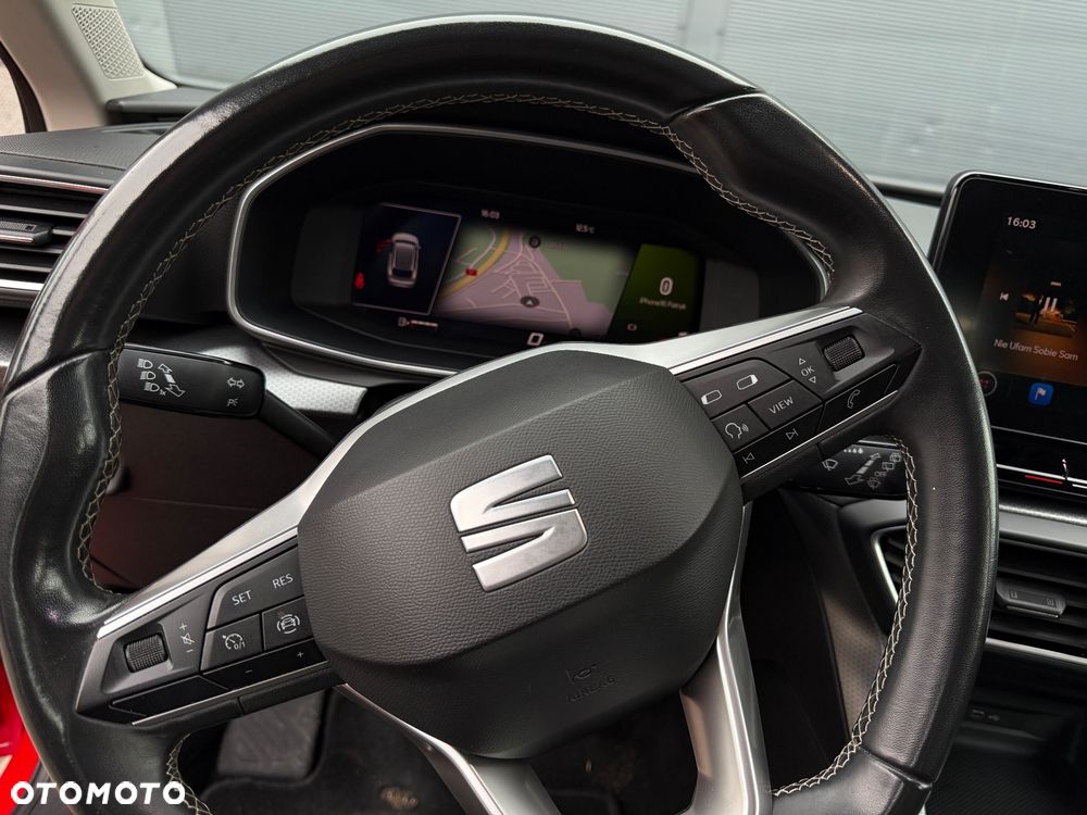 Seat Leon Sportstourer - 9