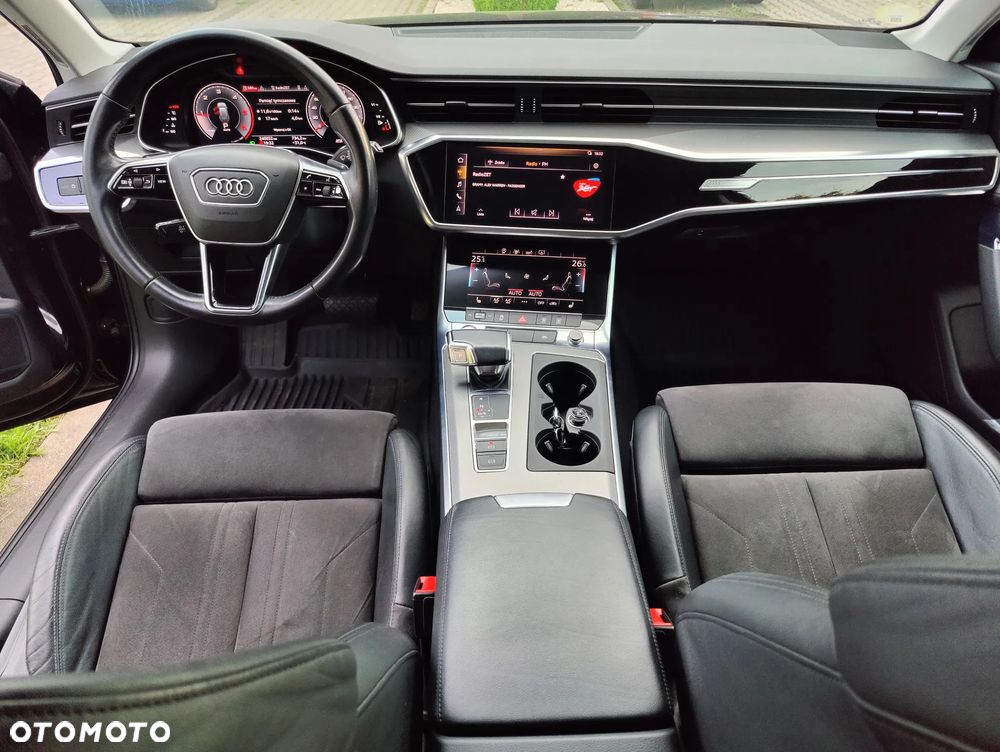 Audi A6 Avant 35 TDI mHEV S tronic - 1