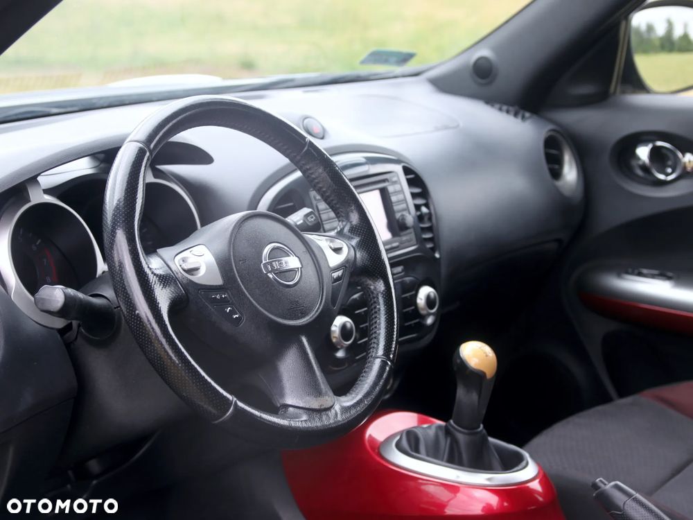 Nissan Juke 1.6 Visia - 6