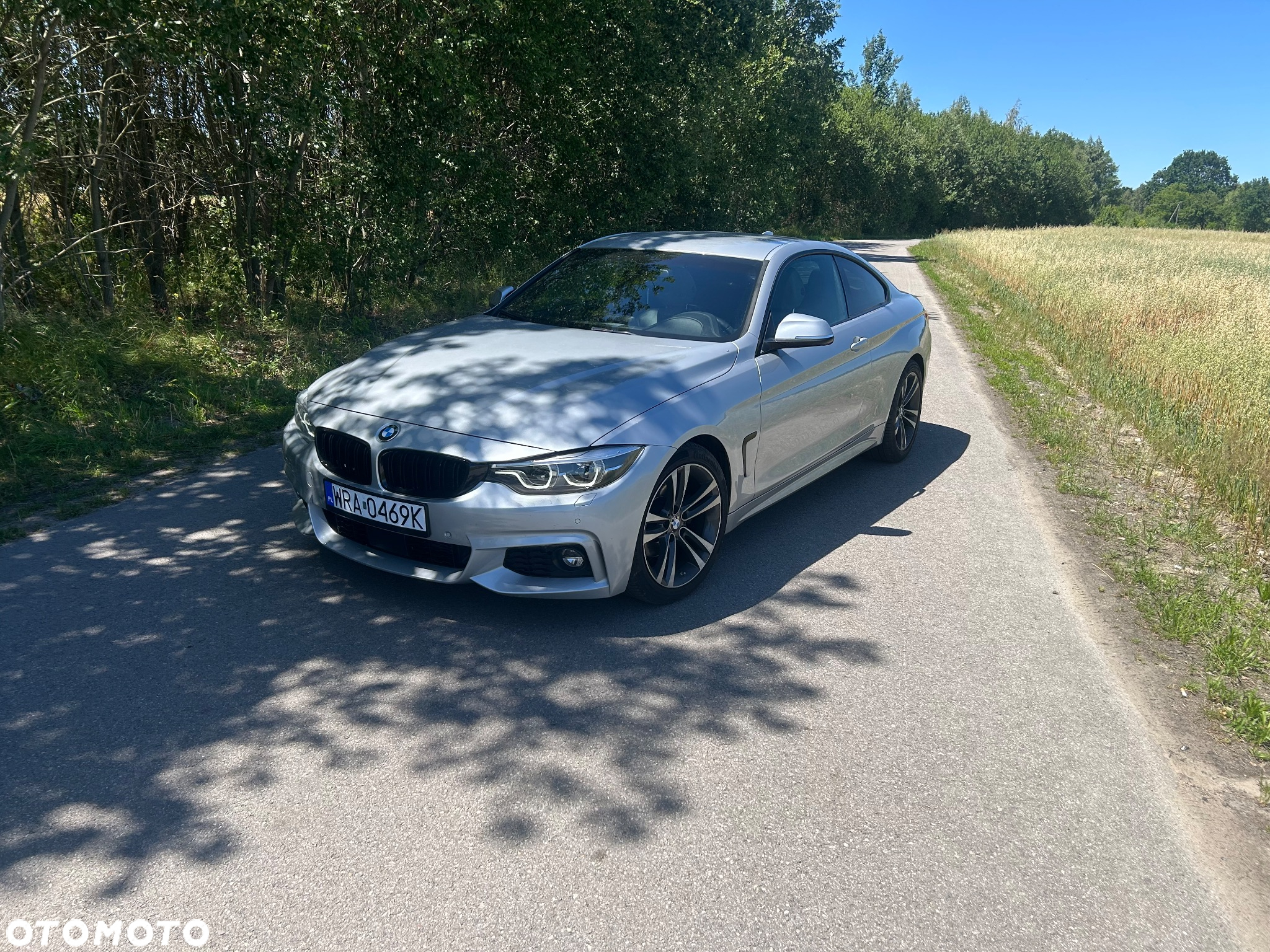 BMW Seria 4 420d Coupe - 16