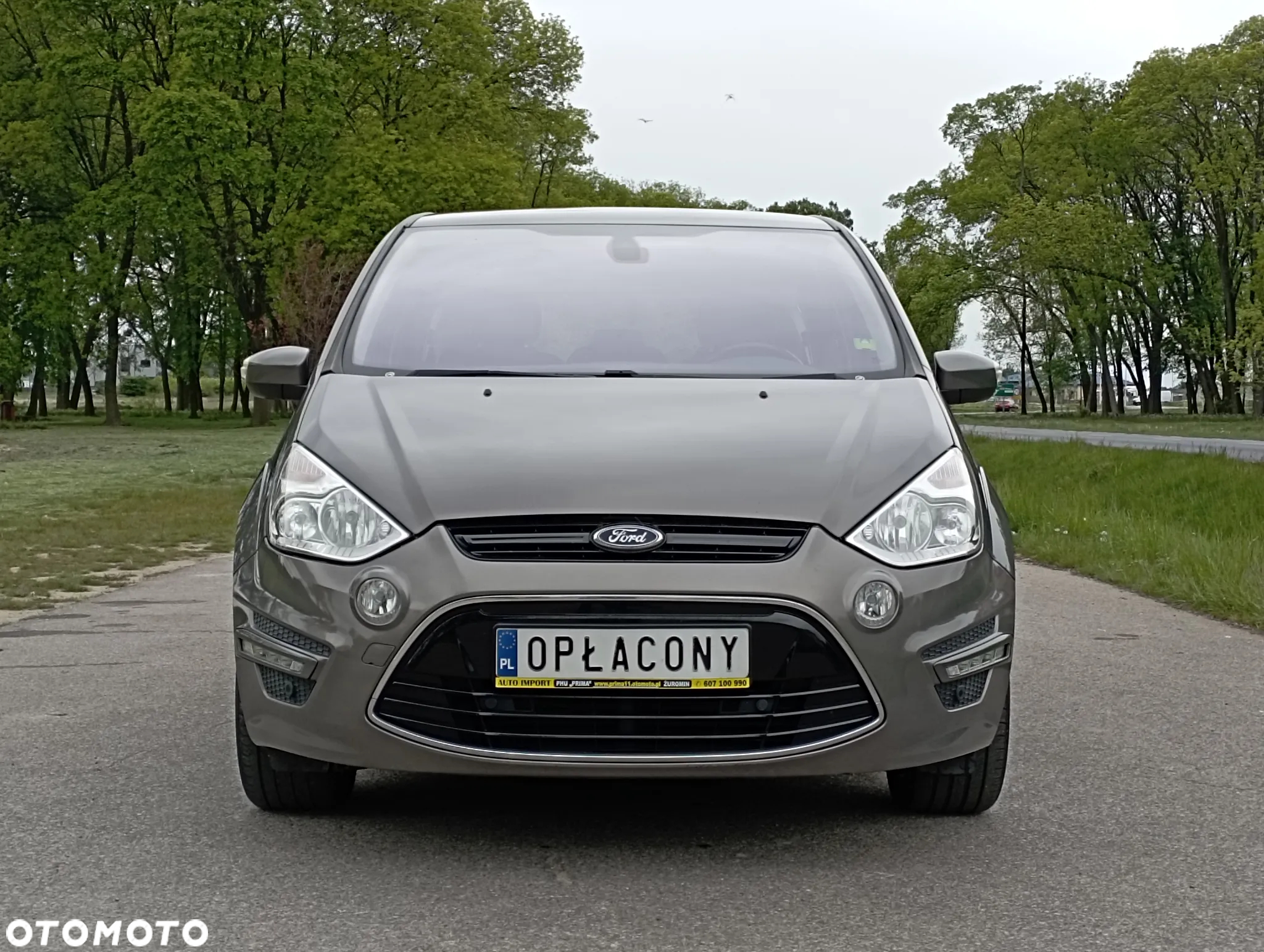 Ford S-Max - 2