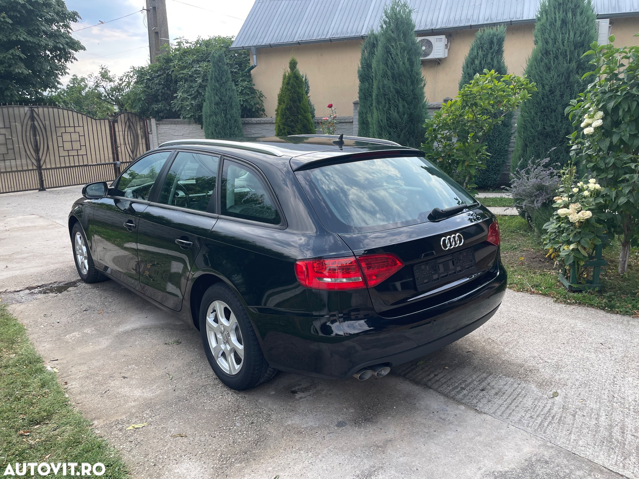 Audi A4 - 5