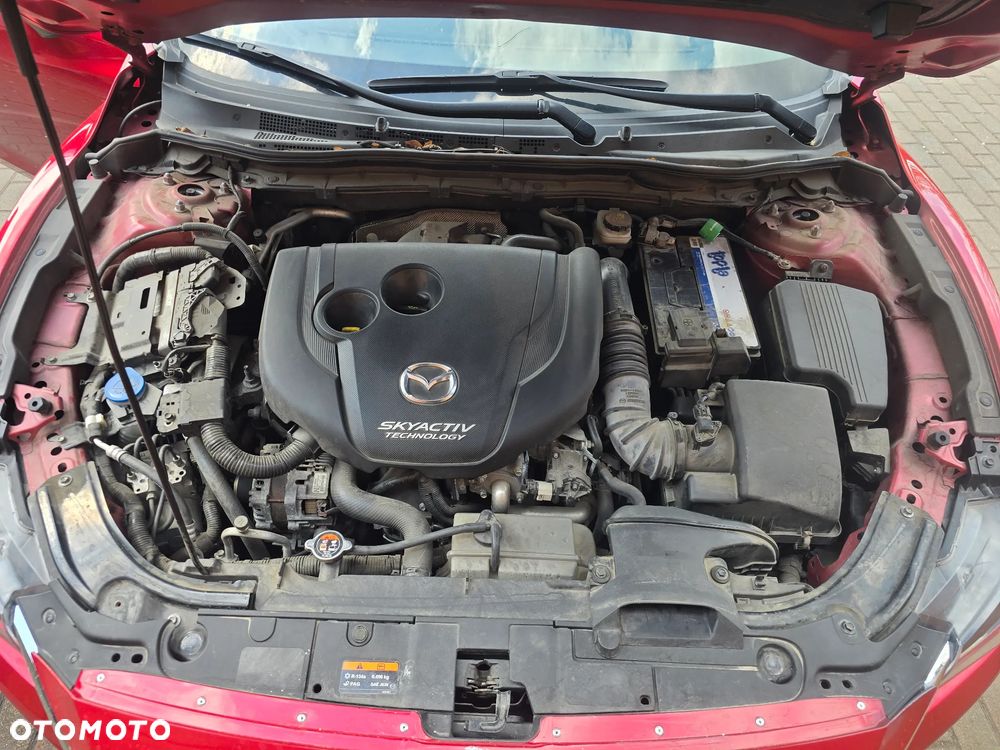Mazda 6 SKYACTIV-D 175 Drive i-ELOOP Sports-Line - 14