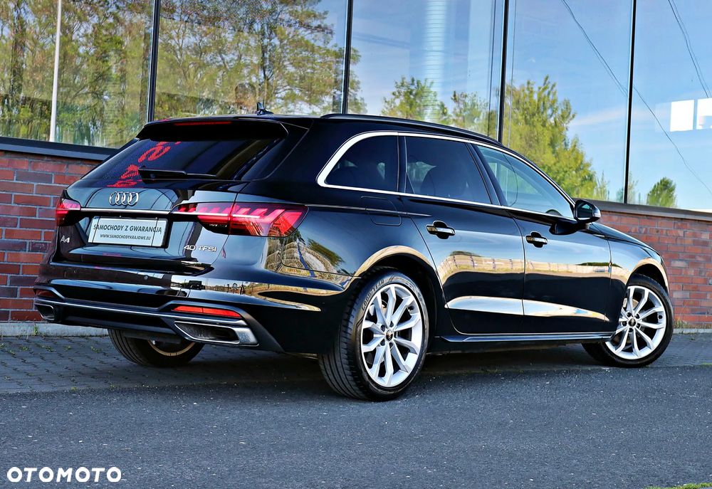 Audi A4 Avant - 6