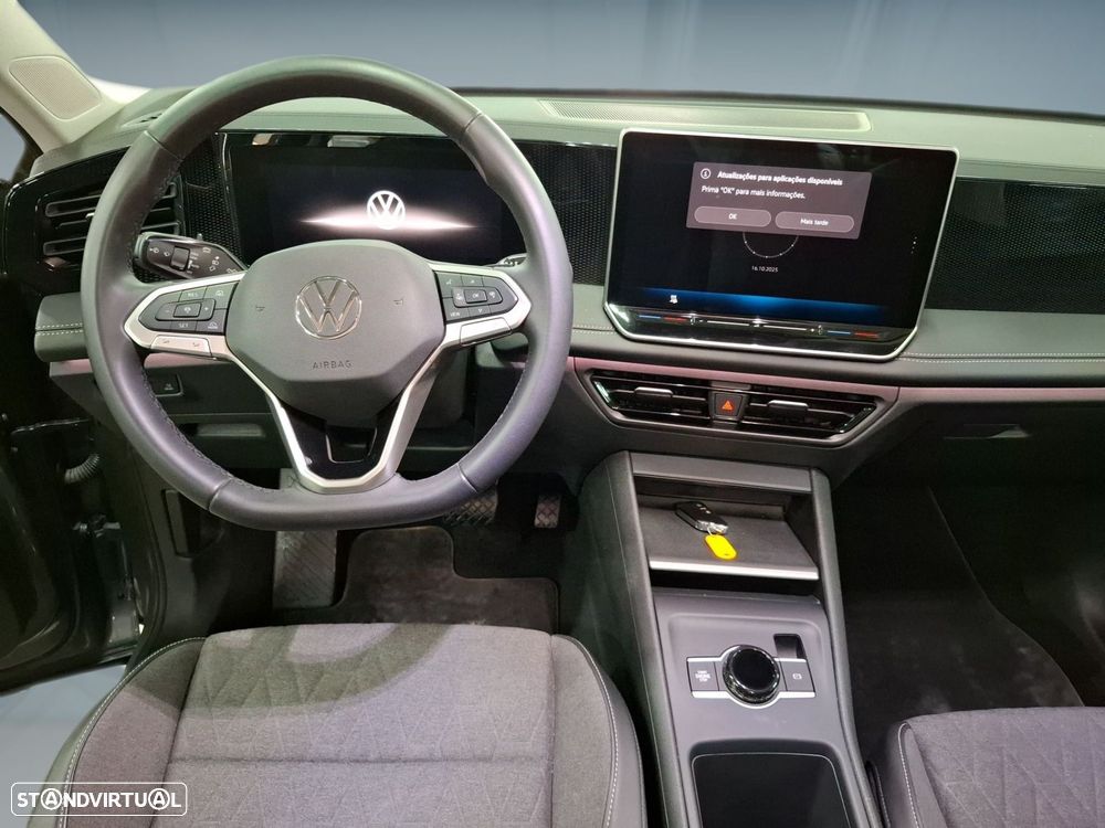 VW Tiguan 1.5 TSI eHybrid Urban DSG Versão Fiscal - 12