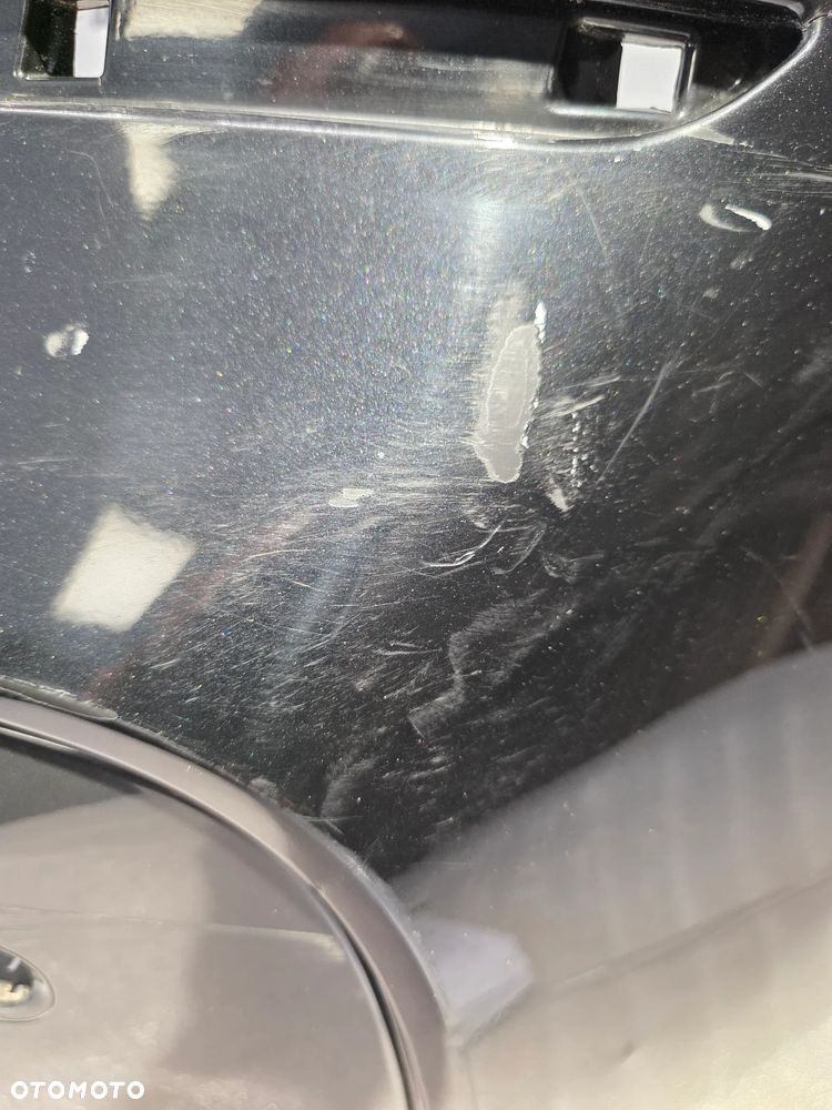 BMW X1 F48 M-PAKIET 14- ZDERZAK TYLNY TYLNI TYŁ NA 4xPDC + DYFUZOR NA DWA WYDECHY NR 51128059877 + 51128059878 NR AUKCJI NZ2220 - 19