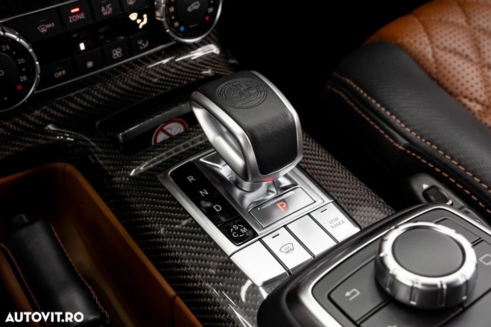 Mercedes-Benz G AMG 63 AMG SPEEDSHIFT 7G-TRONIC Exclusive Edition - 33