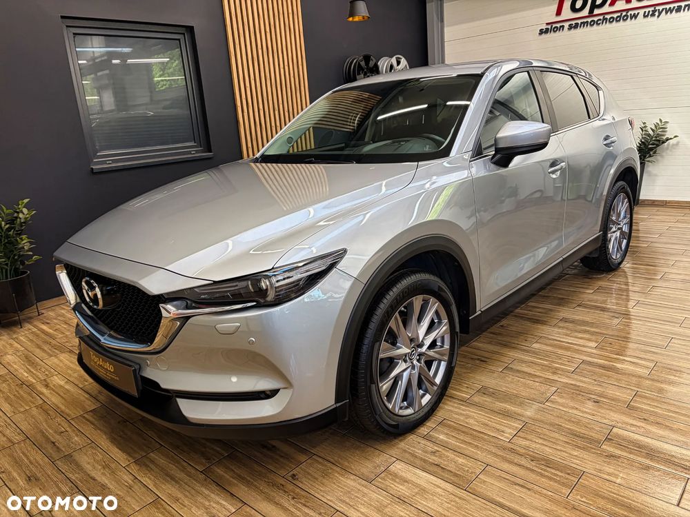 Mazda CX-5 SKYACTIV-D 150 Drive Exclusive-Line - 12