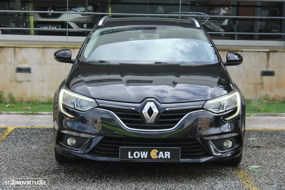 Renault Mégane Sport Tourer ENERGY dCi 110 LIMITED - 7