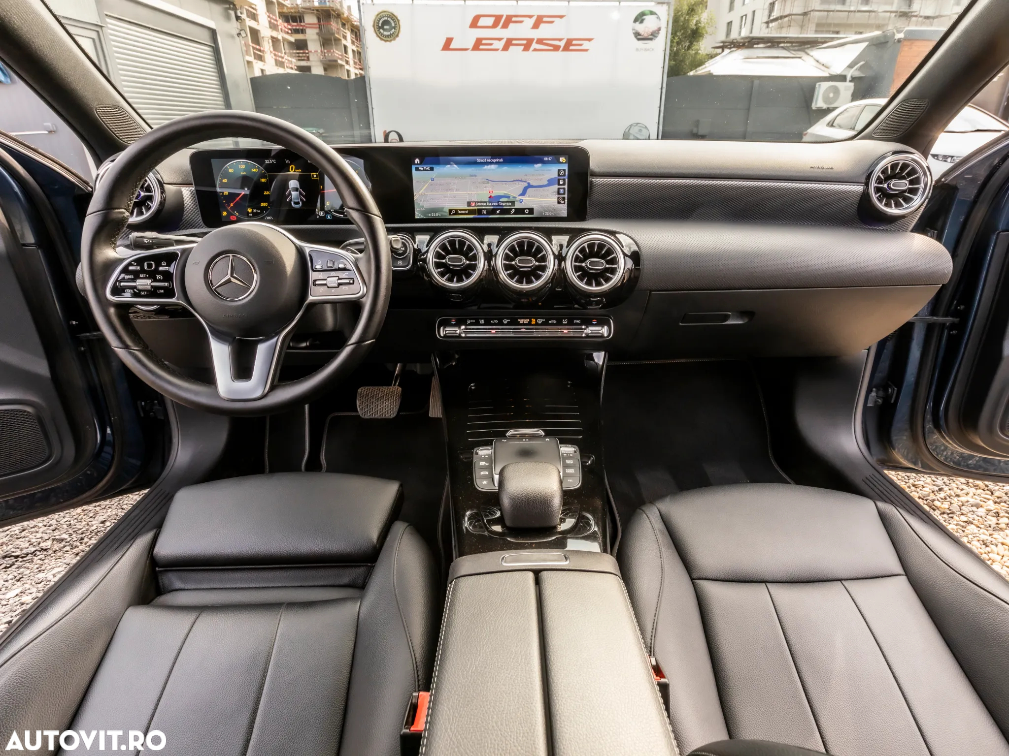 Mercedes-Benz A 180 d 8G-DCT - 17