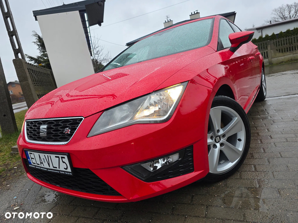 Seat Leon 1.4 TSI FR S&S