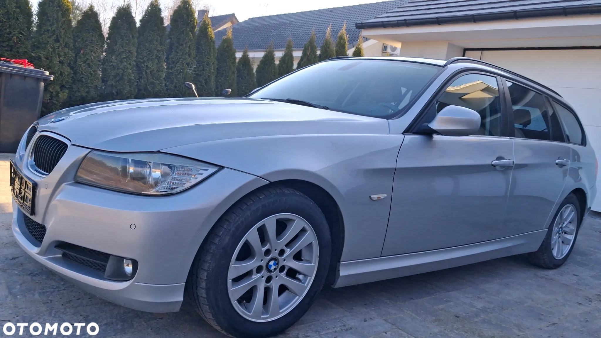 BMW Seria 3 318d - 9