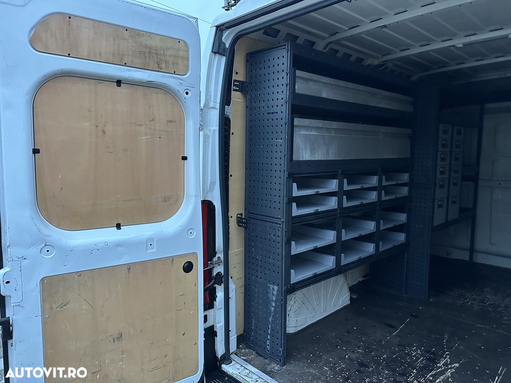 Peugeot Boxer 335 Fourgon  L2H2 MWB HR DSL - 19