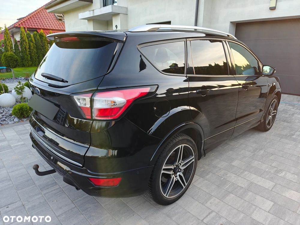 Ford Kuga 1.5 EcoBoost FWD ST-Line Black ASS MMT6 - 6