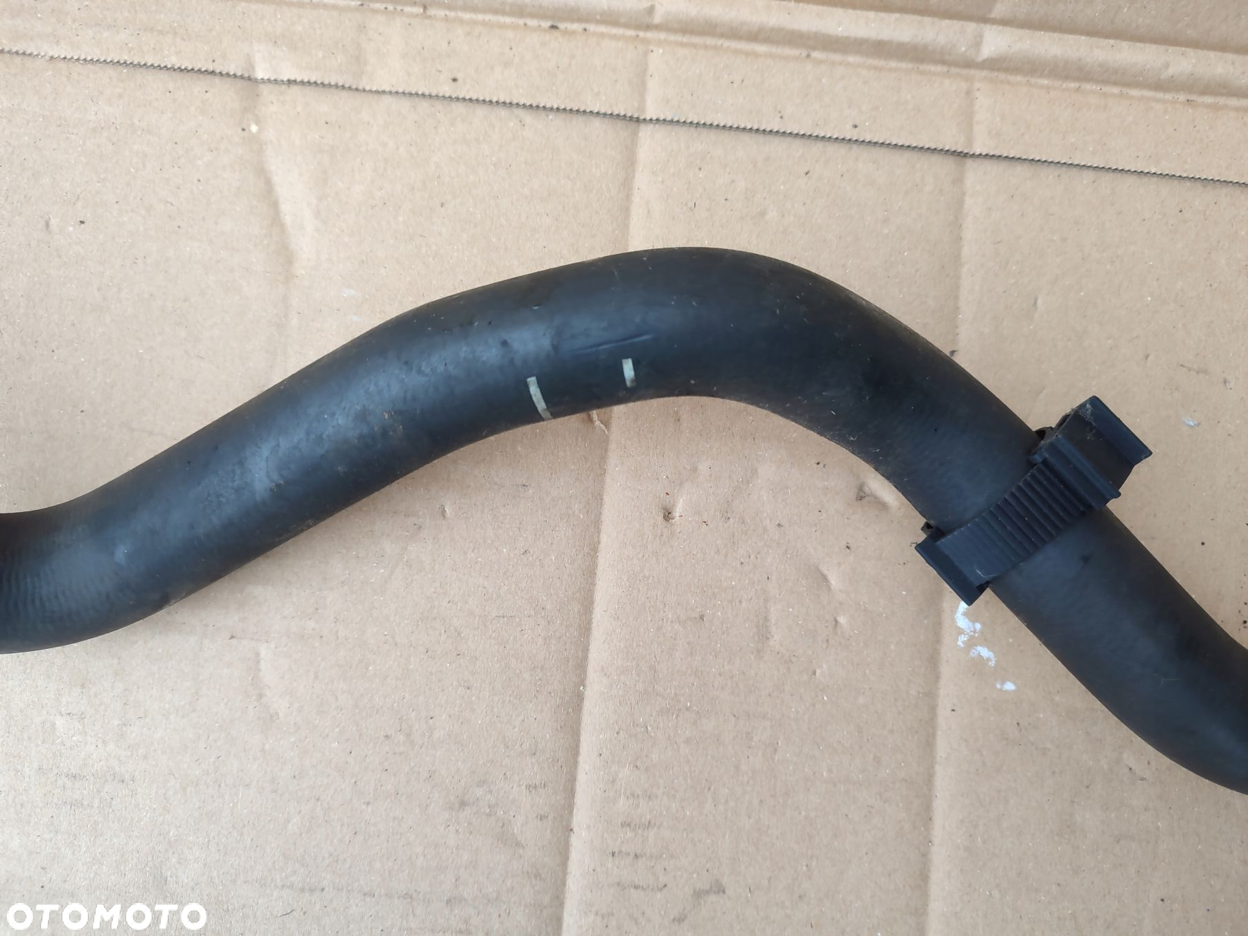 Przewód rura wody FORD MONDEO MK4 2.0TDCI 6G918260BC - 4