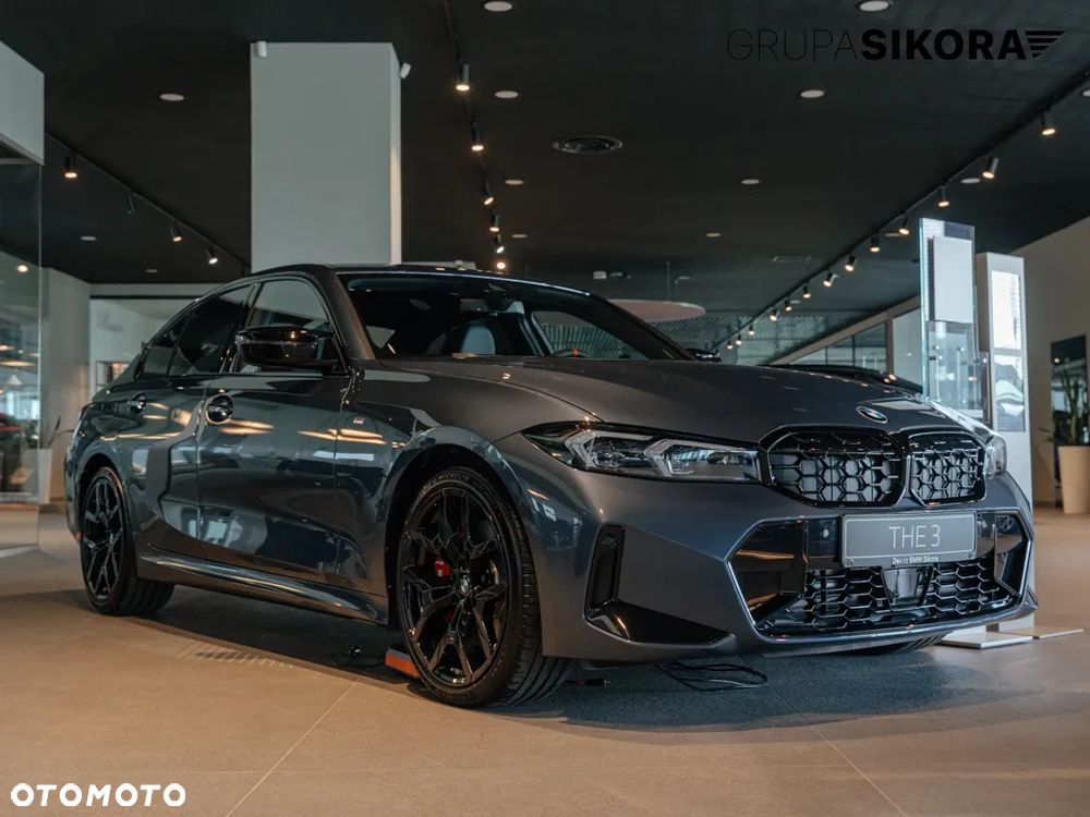 BMW Seria 3 M340d xDrive - 1
