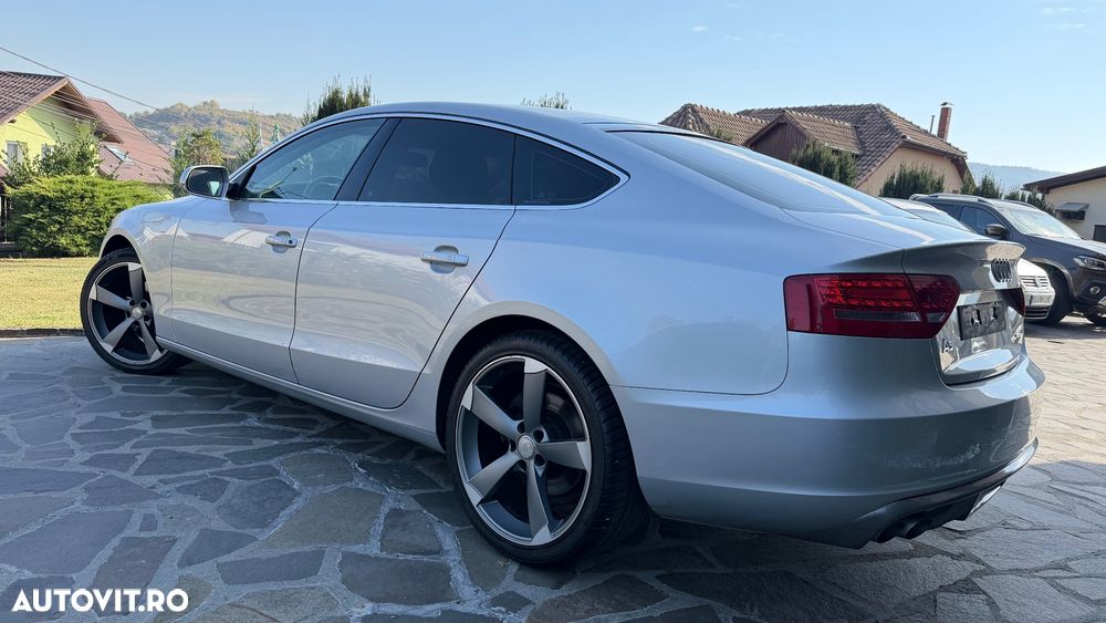 AUDI A5 2010 — imagine 9