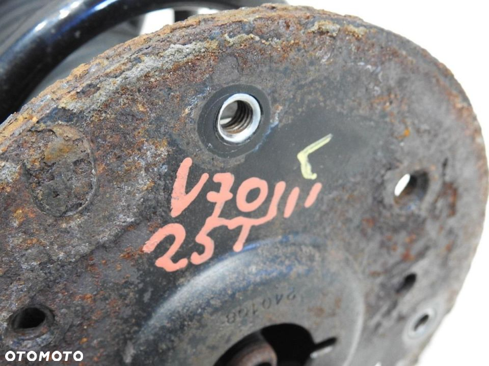 AMORTYZATOR SPRĘŻYNA LEWY PRZÓD VOLVO V70 III 2.5T - 6