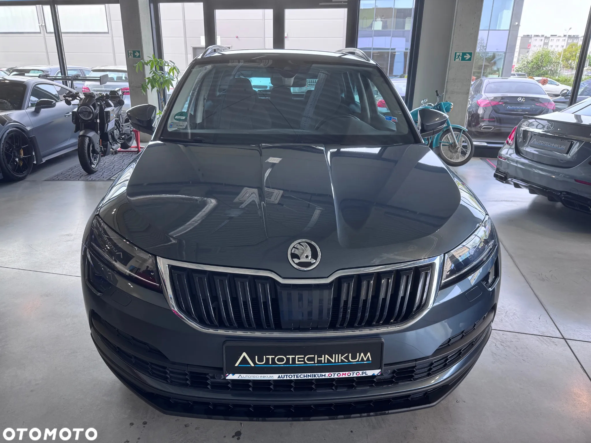 Skoda Karoq 1.5 TSI ACT GPF 4x2 Ambition DSG - 3
