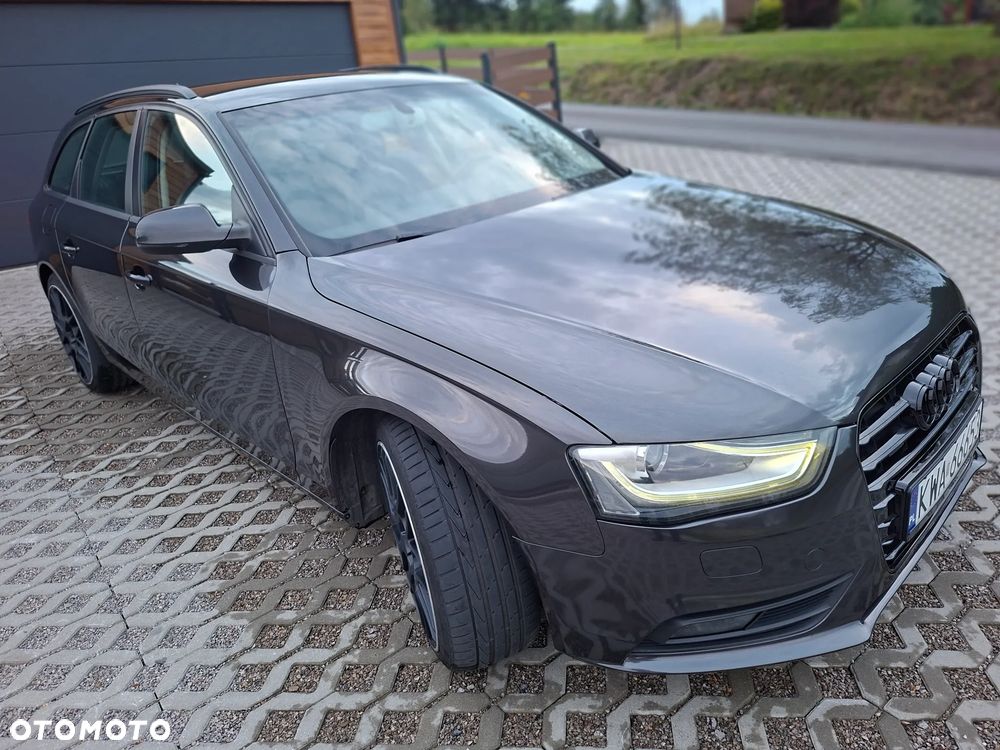 Audi A4 Avant 2.0 TDI DPF quattro S tronic Ambiente - 3