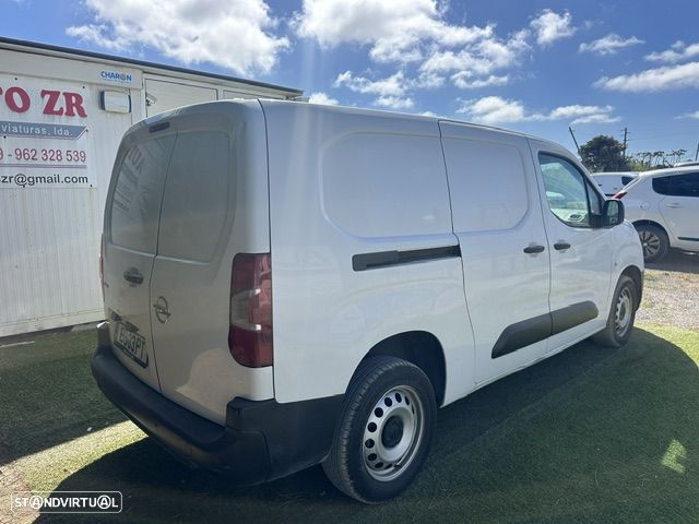 Opel COMBO LONGA 3 LUGARES - 3