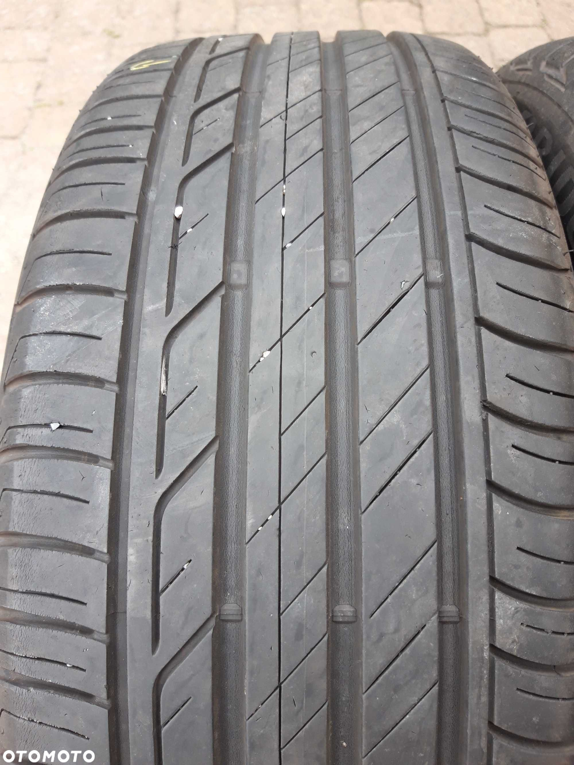 225/55/17 97W Bridgestone Turanza T001 - 3