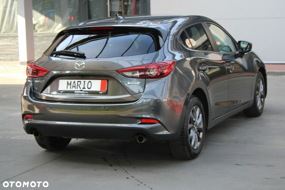 Mazda 3 SKYACTIV-G 165 Exclusive-Line - 19