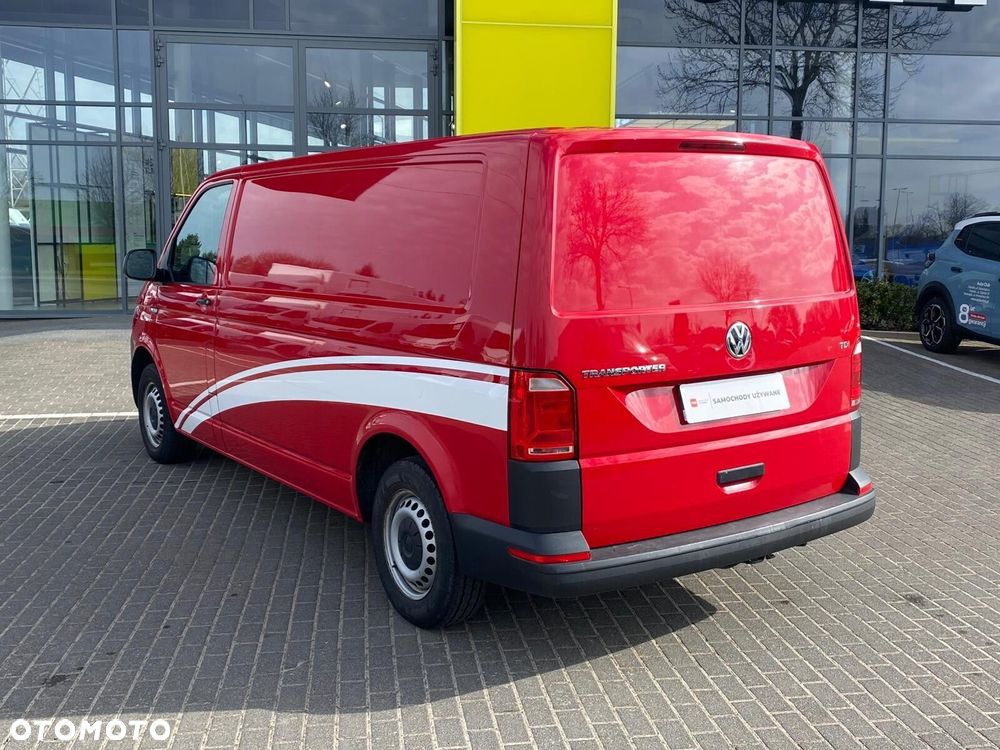 Volkswagen Transporter L2H1 - 9