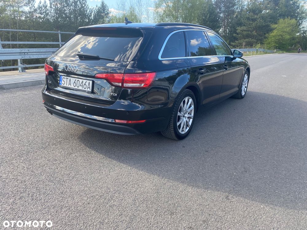 Audi A4 Avant 2.0 TDI S tronic - 3