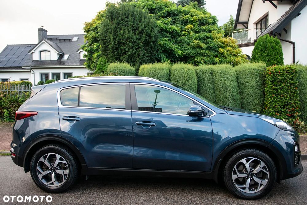 Kia Sportage 1.6 T-GDI 2WD DCT VISION - 4