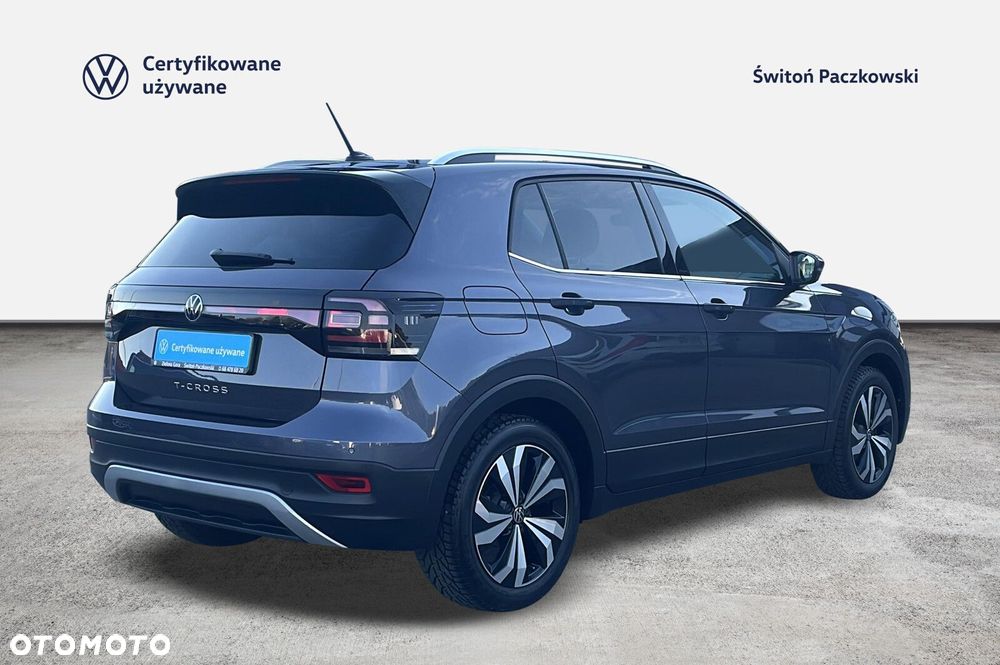 Volkswagen T-Cross 1.5 TSI ACT Style DSG - 6