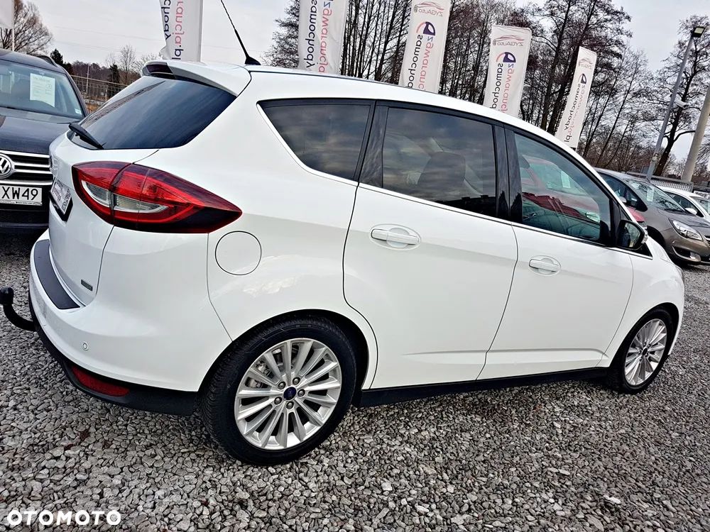 Ford C-MAX 1.0 EcoBoost Titanium ASS - 7