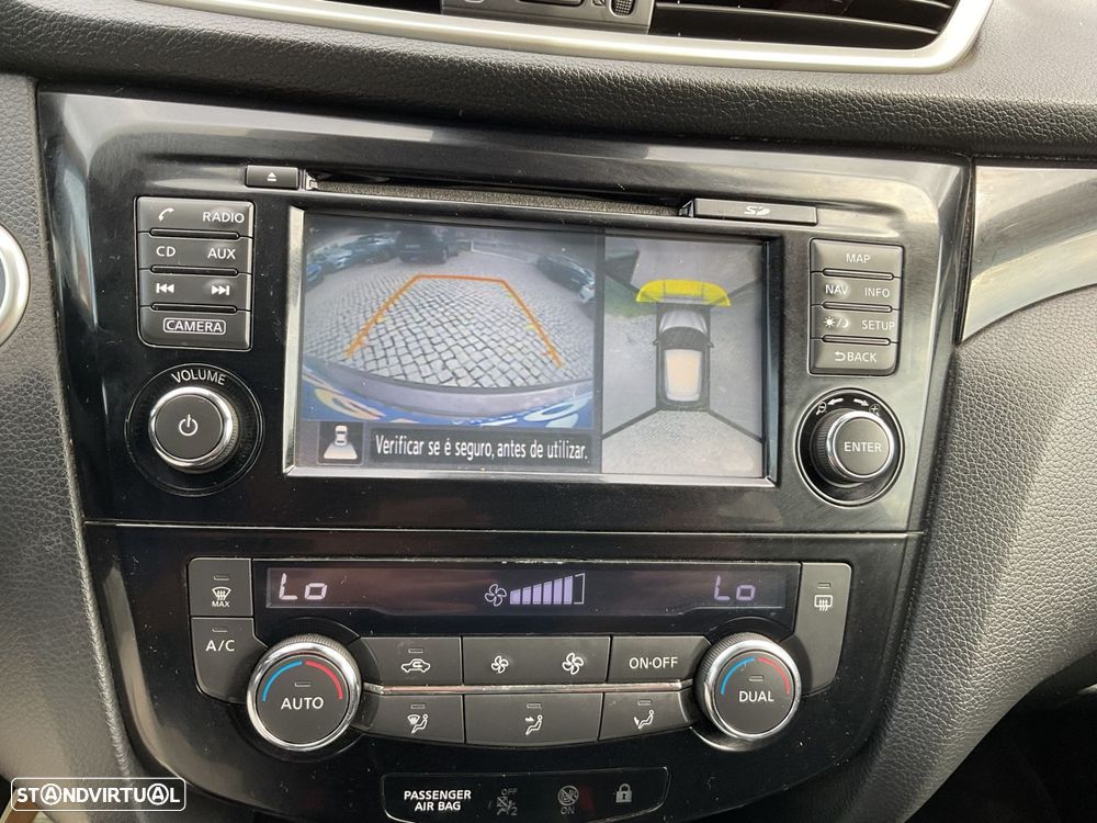 Nissan Qashqai 1.5 dCi 360 Pack S - 25