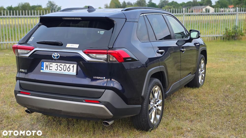 Toyota RAV4 2.0 Executive 4x4 MS - 7