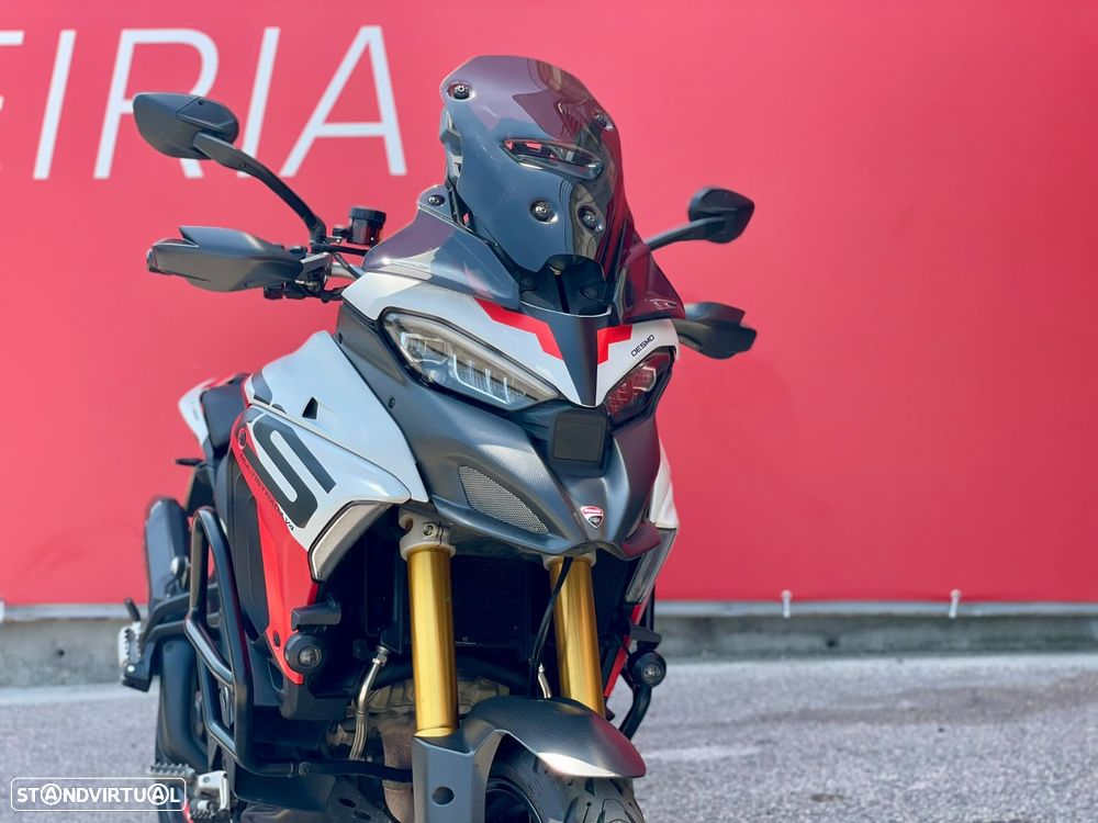 Ducati Multistrada V4 RS - 16