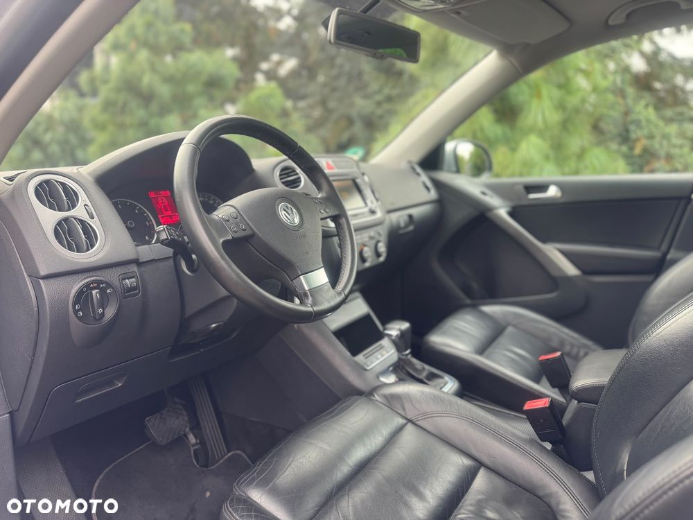 Volkswagen Tiguan 2.0 TDI DPF 4Motion Automatik Sport & Style - 5