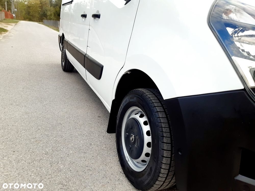 Opel Movano - 14