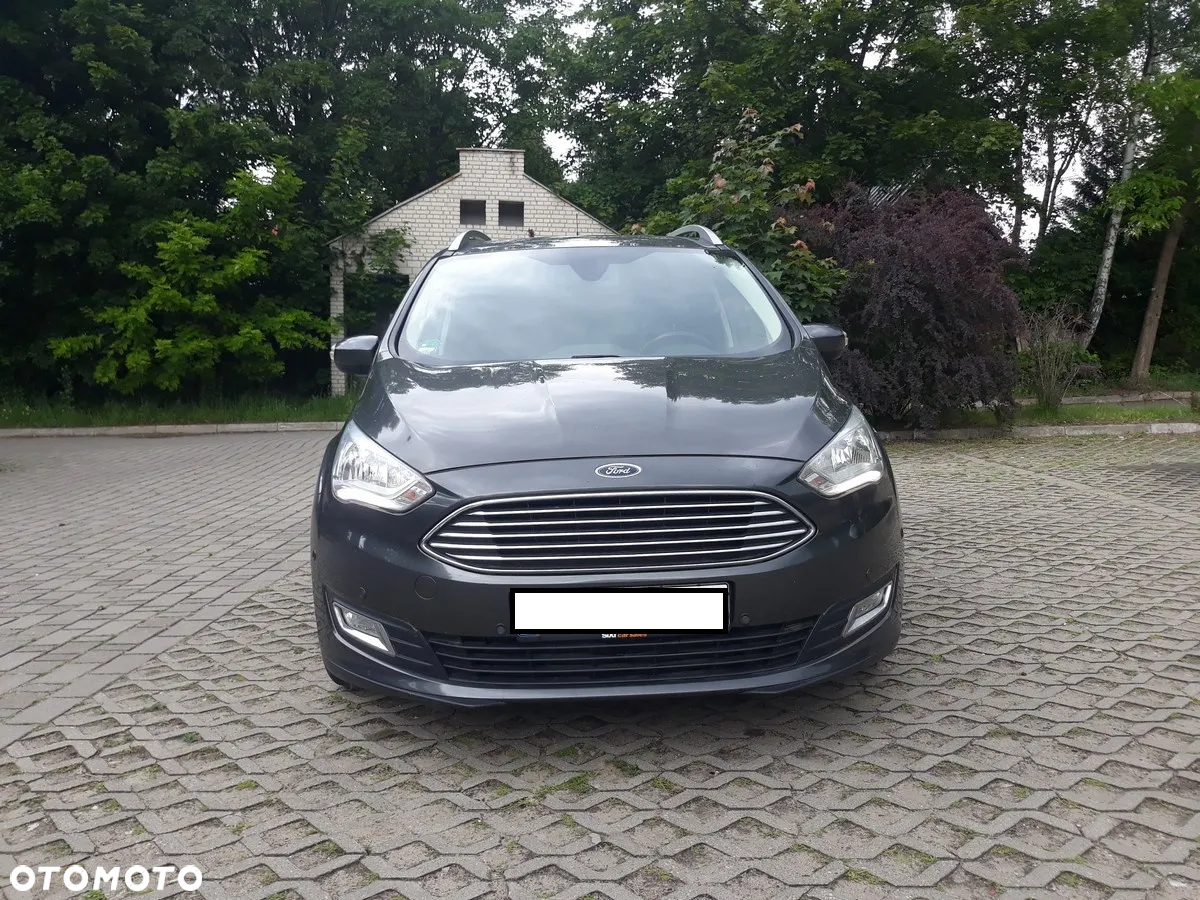 Ford Grand C-MAX 1.0 EcoBoost Start-Stopp-System Titanium - 2
