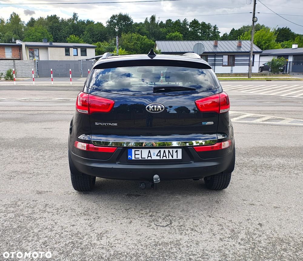 Kia Sportage 1.6 GDI L 2WD - 6
