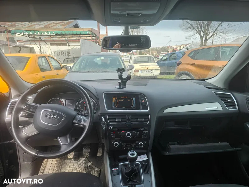 Audi Q5 2.0 TDI Quattro - 8
