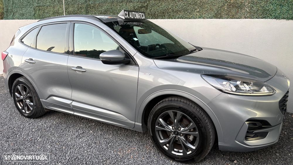 Ford Kuga 1.5 TDCi EcoBlue ST-Line X Aut. - 9